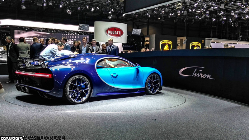 Illustration for article titled Geneva Motor Show In A day 2016 + Gallery
